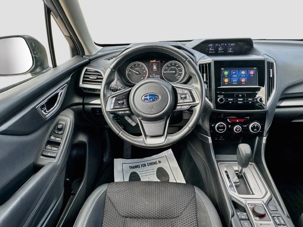 Used 2021 Silver Subaru Premium image 28