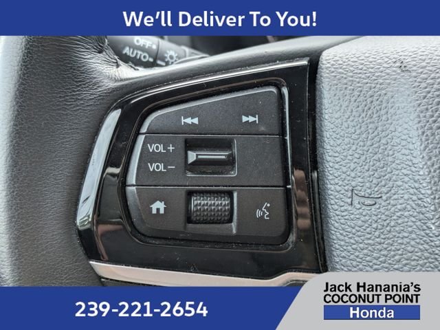 Used 2025 Black Honda EX-L image 28