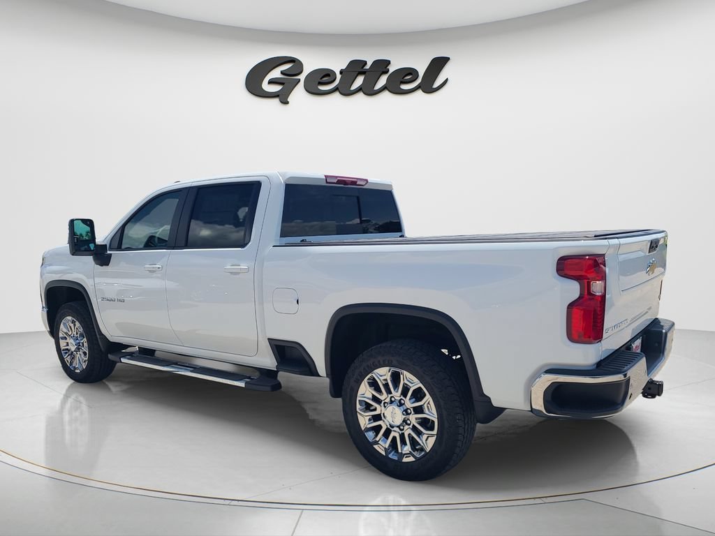 2026 Chevrolet Silverado 2500 HD LT - Photo 7