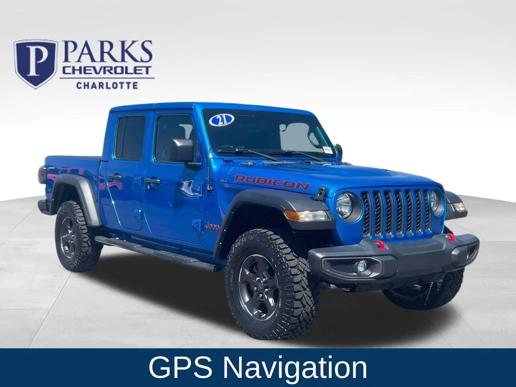 2021 Jeep Gladiator