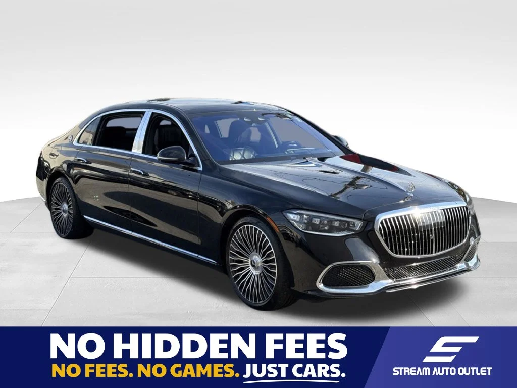 2023 Mercedes-Benz S-Class Maybach