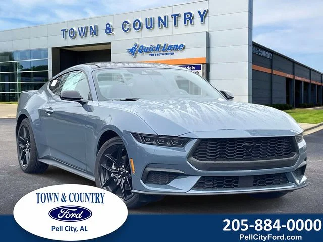 2026 Ford Mustang