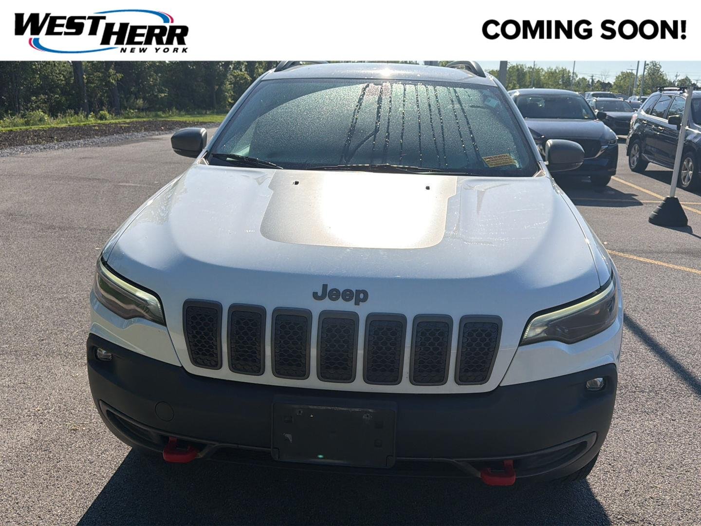 2020 Jeep Cherokee Trailhawk 4X4's photo