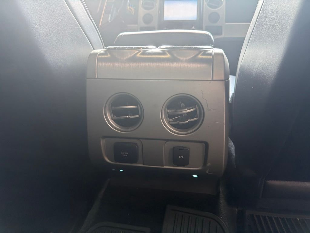 Used 2013 White Ford Platinum image 5