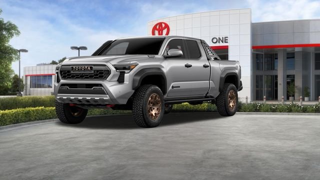 2025 Toyota Tacoma Trailhunter - Photo 24