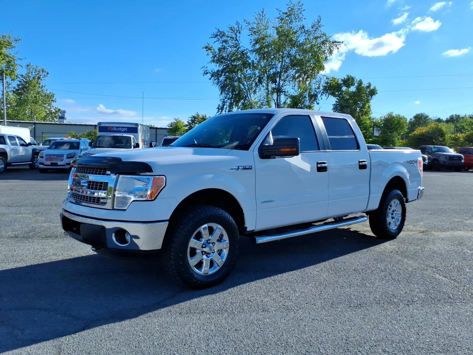 2013 Ford F-150 XLT 4x4 SuperCrew 145-in's photo