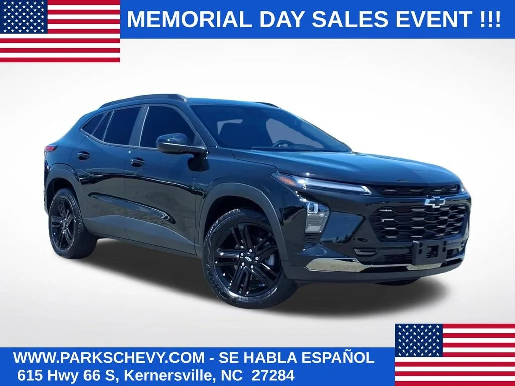 2025 Chevrolet Trax Activ's photo