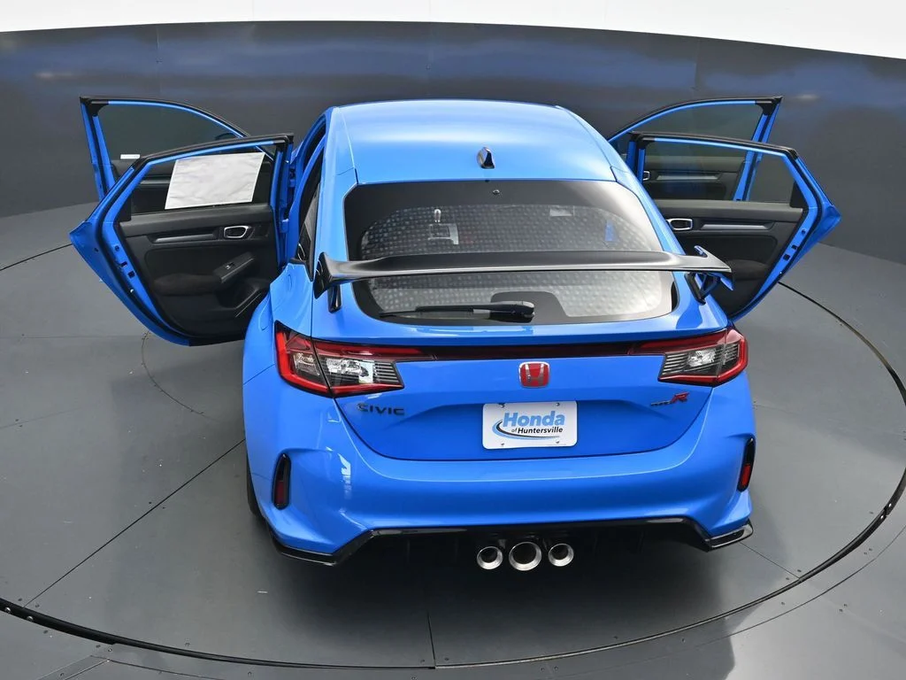 New 2026 Boost Blue Pearl Honda  image 32