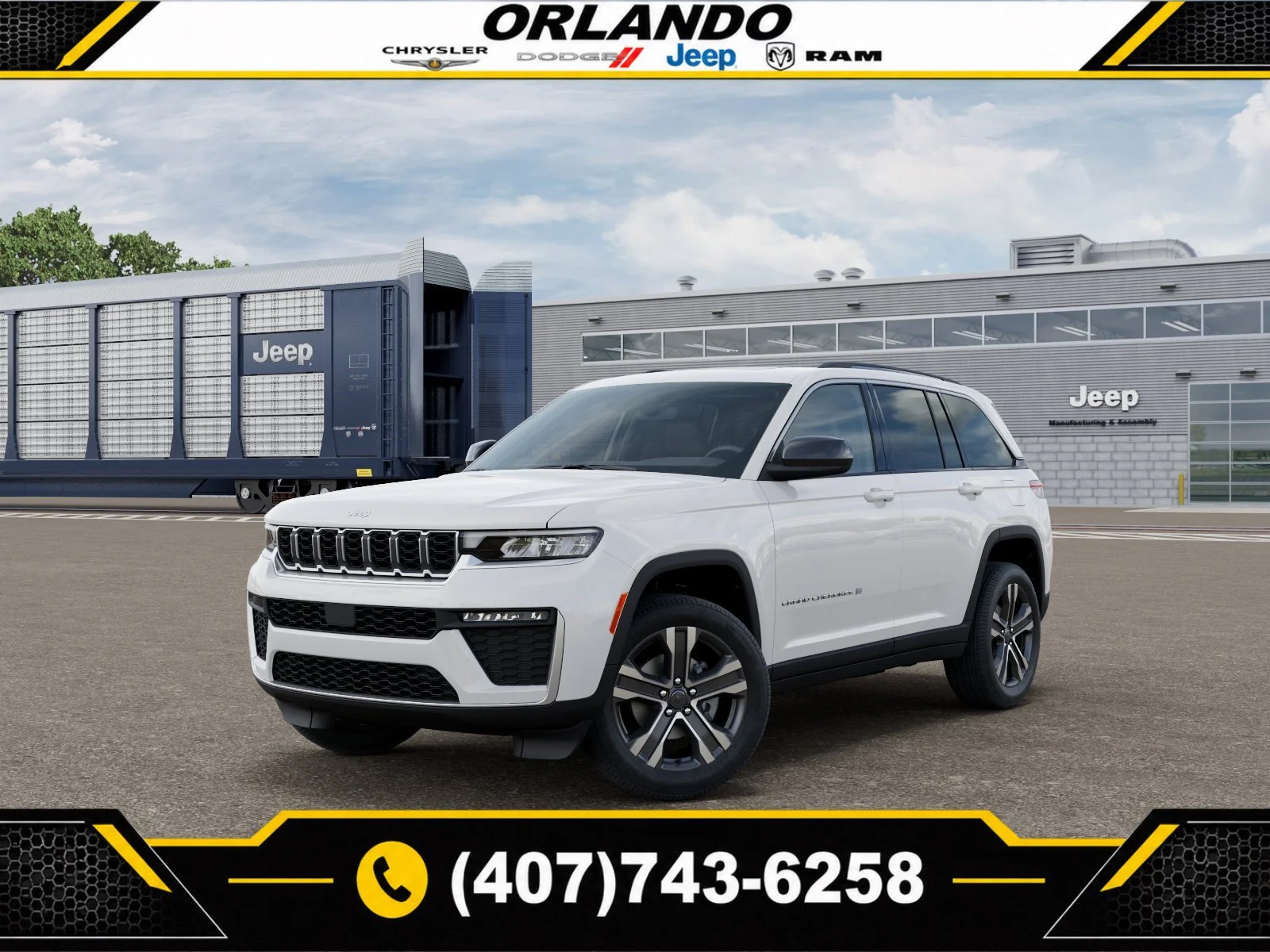 New 2027  Jeep Limited image 1