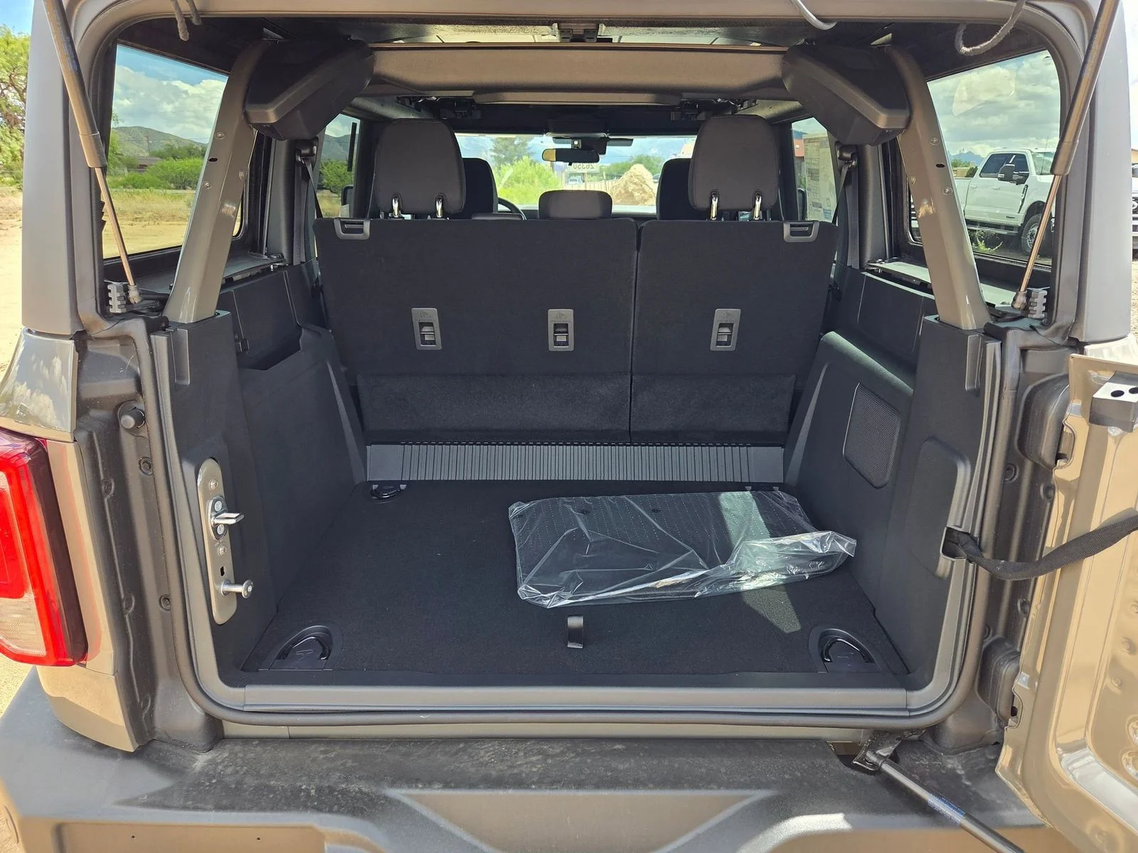 New 2026 Marsh Gray Ford Big Bend® image 6