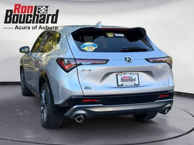 2025 Acura ADX A-Spec Package - Photo 4