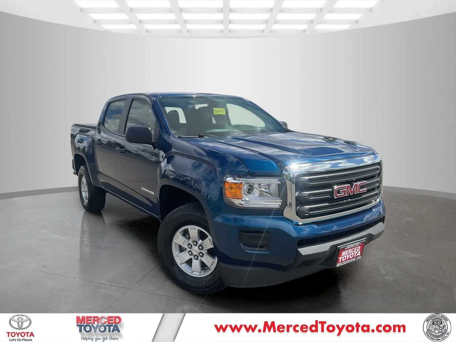 2019 GMC Canyon Base