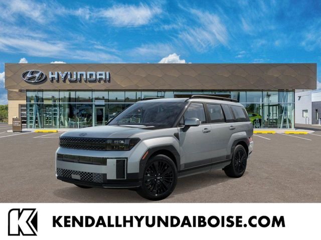 2026 Hyundai Santa Fe Calligraphy Hybrid AWD's photo