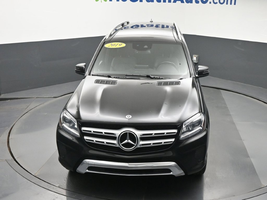 Used 2019 Black Mercedes-Benz GLS 450 image 30