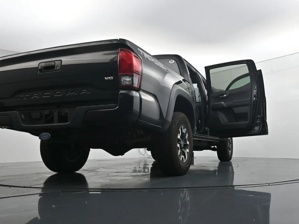 Used 2019 Black Toyota TRD Off-Road image 29