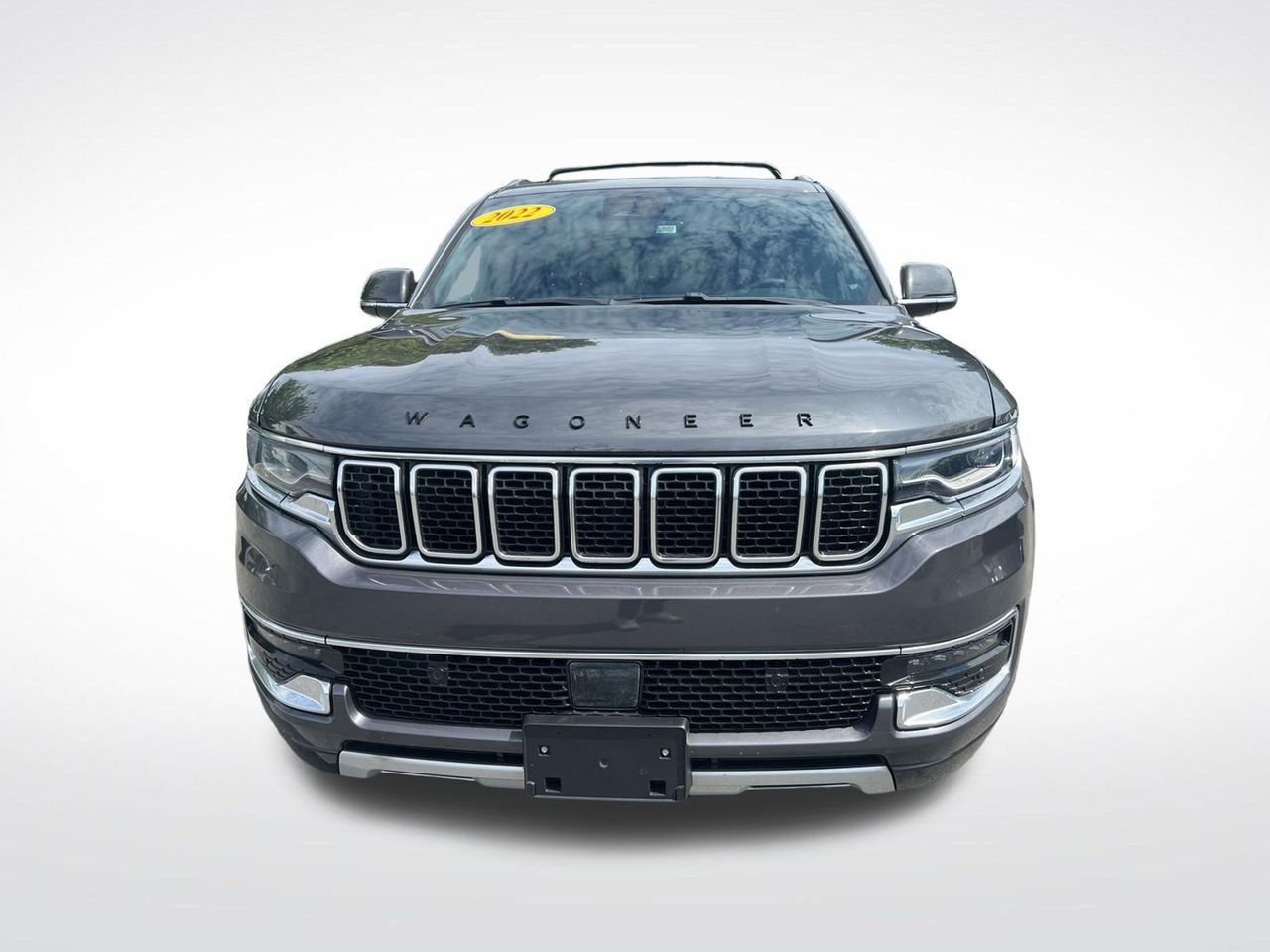 Used 2022 Gray Jeep Series II image 10
