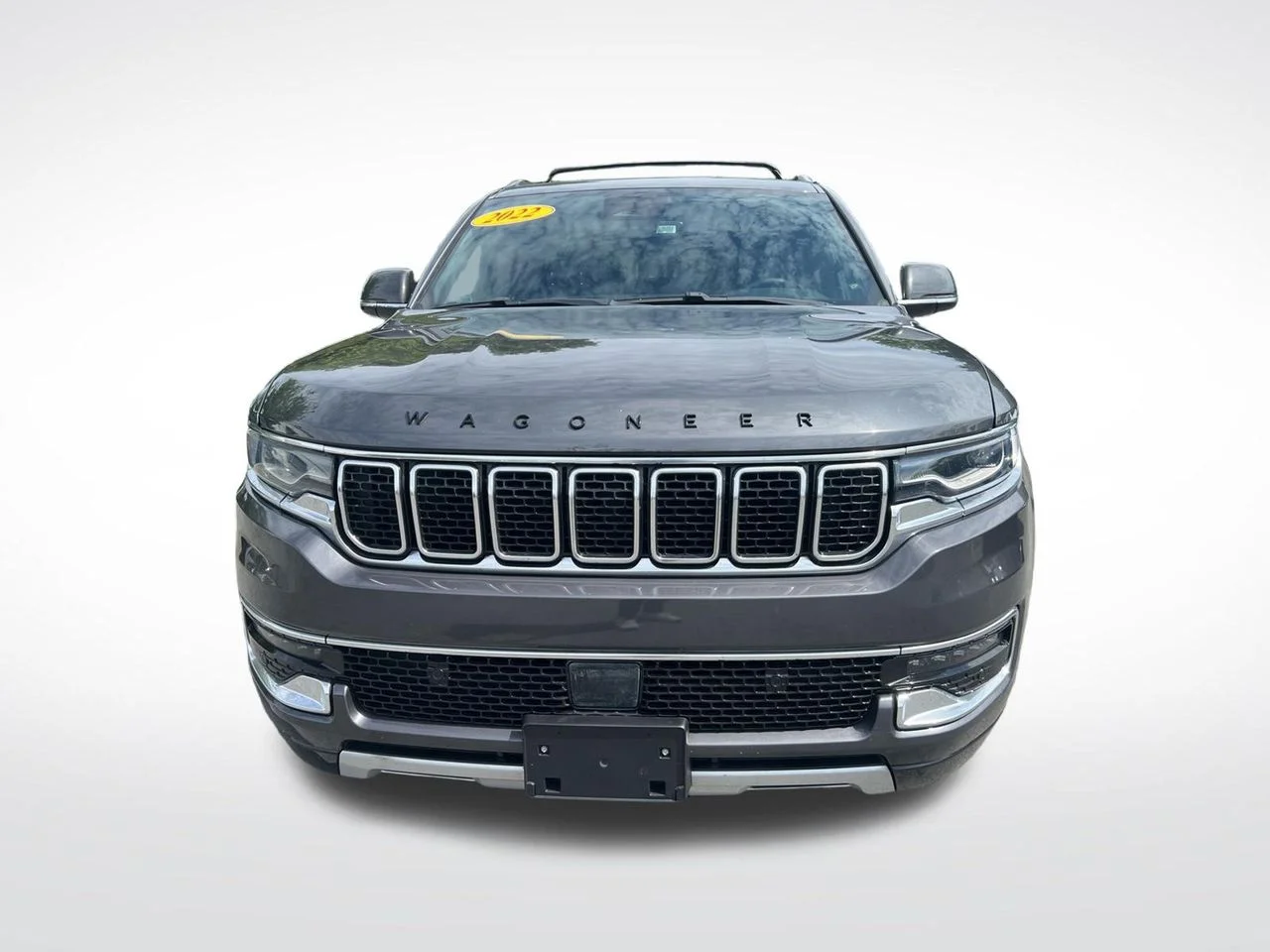 Used 2022 Gray Jeep Series II image 10
