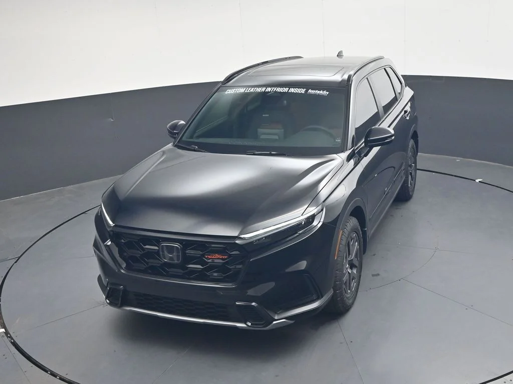 New 2026 Crystal Black Pearl Honda TrailSport image 32