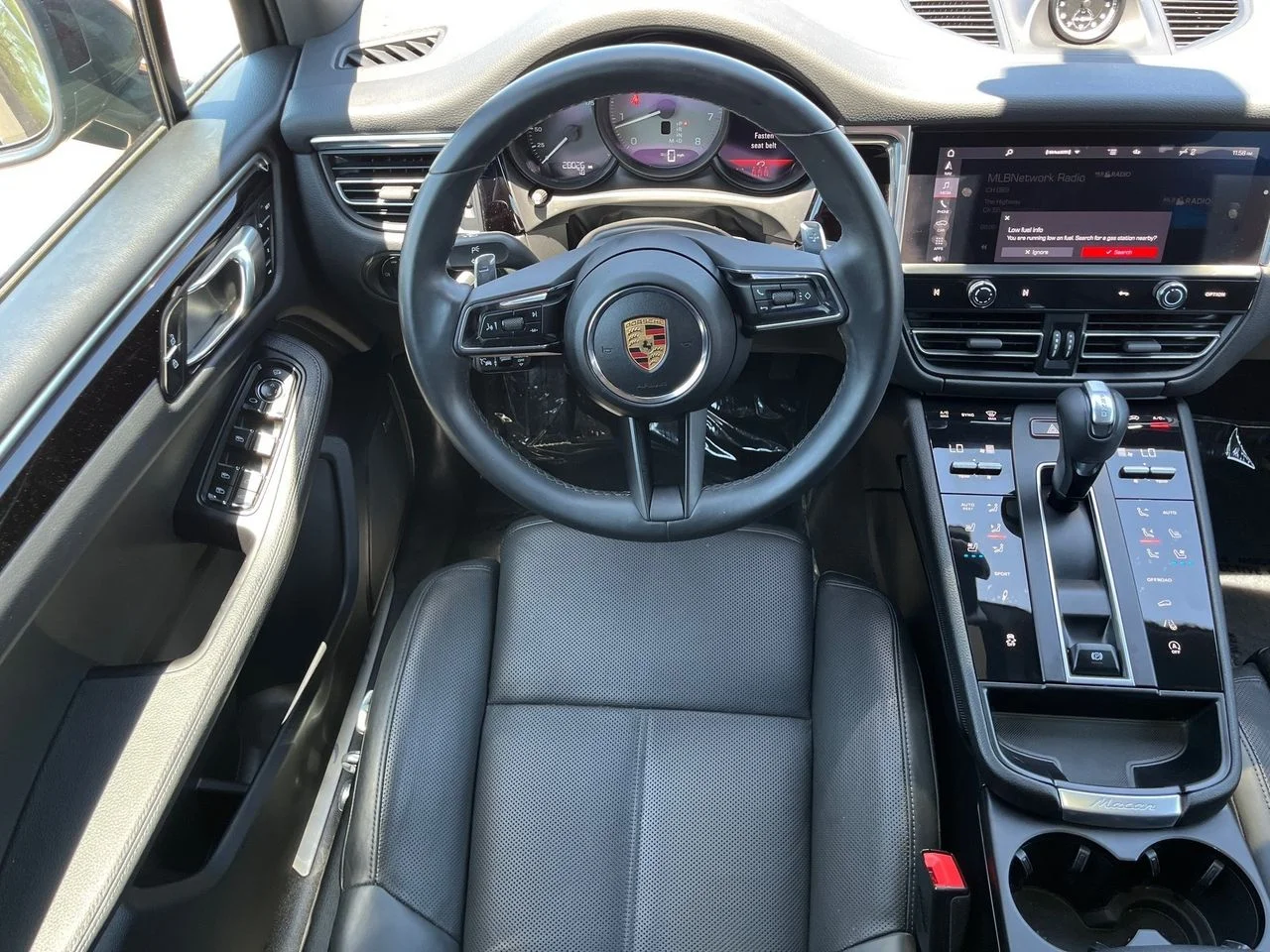Used 2023 Volcano Grey Metallic Porsche S image 13