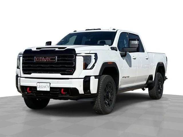 New 2026 GMC Sierra 2500 HD AT4