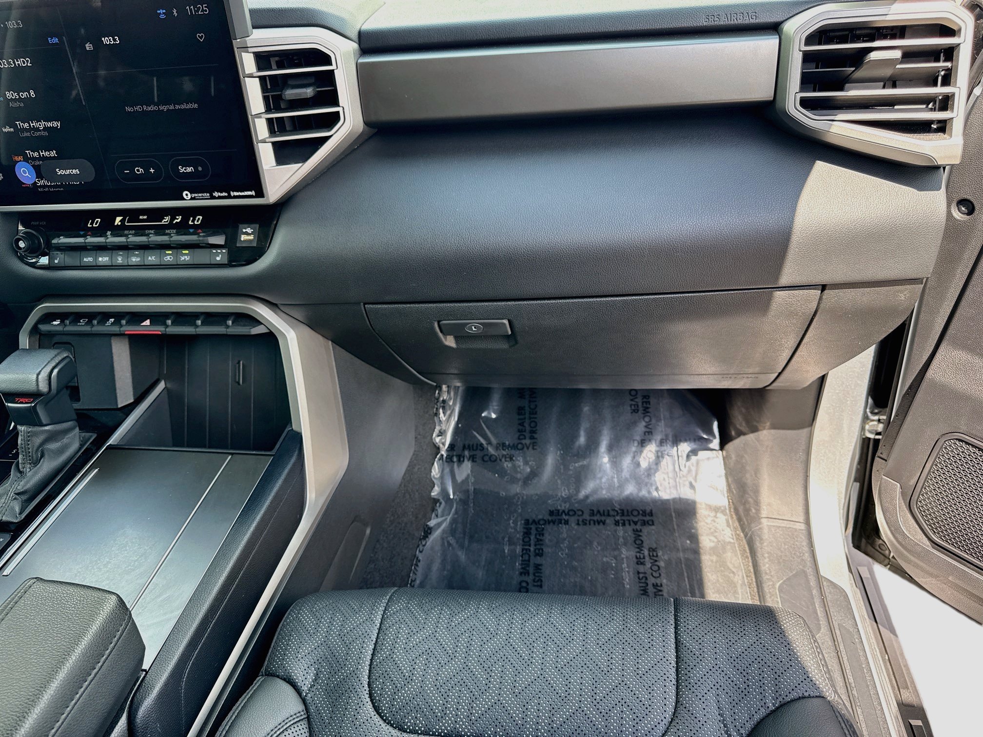 Used 2023 Celestial Silver Metallic Toyota SR5 image 18
