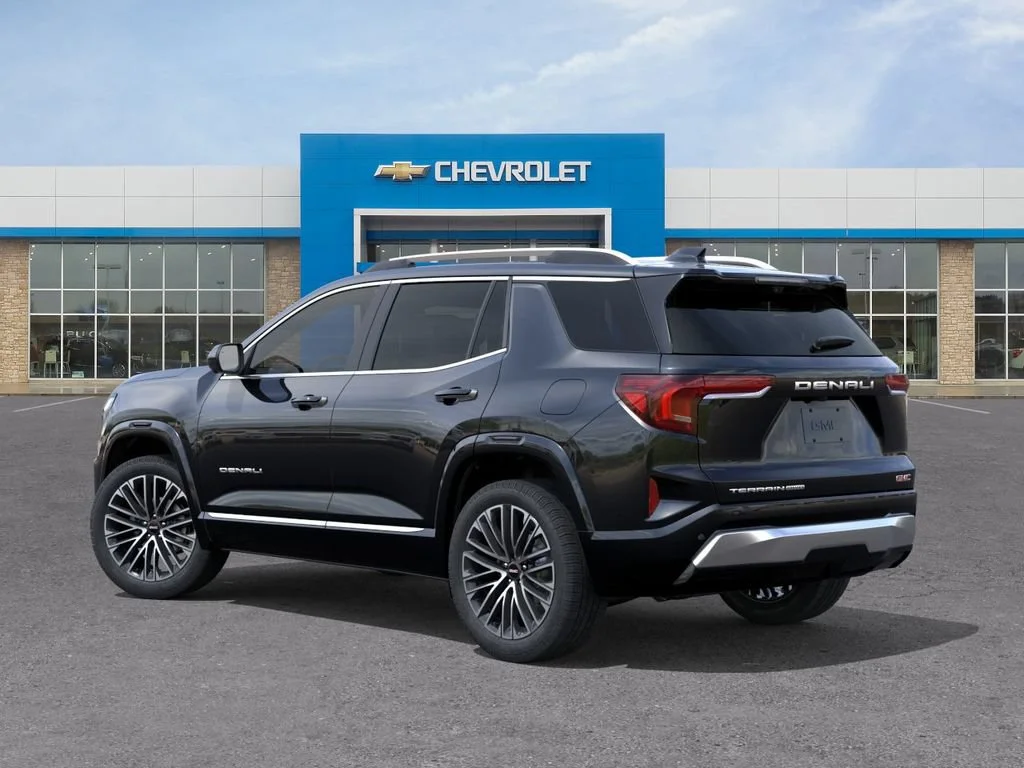 2027 GMC Terrain Denali - Photo 3
