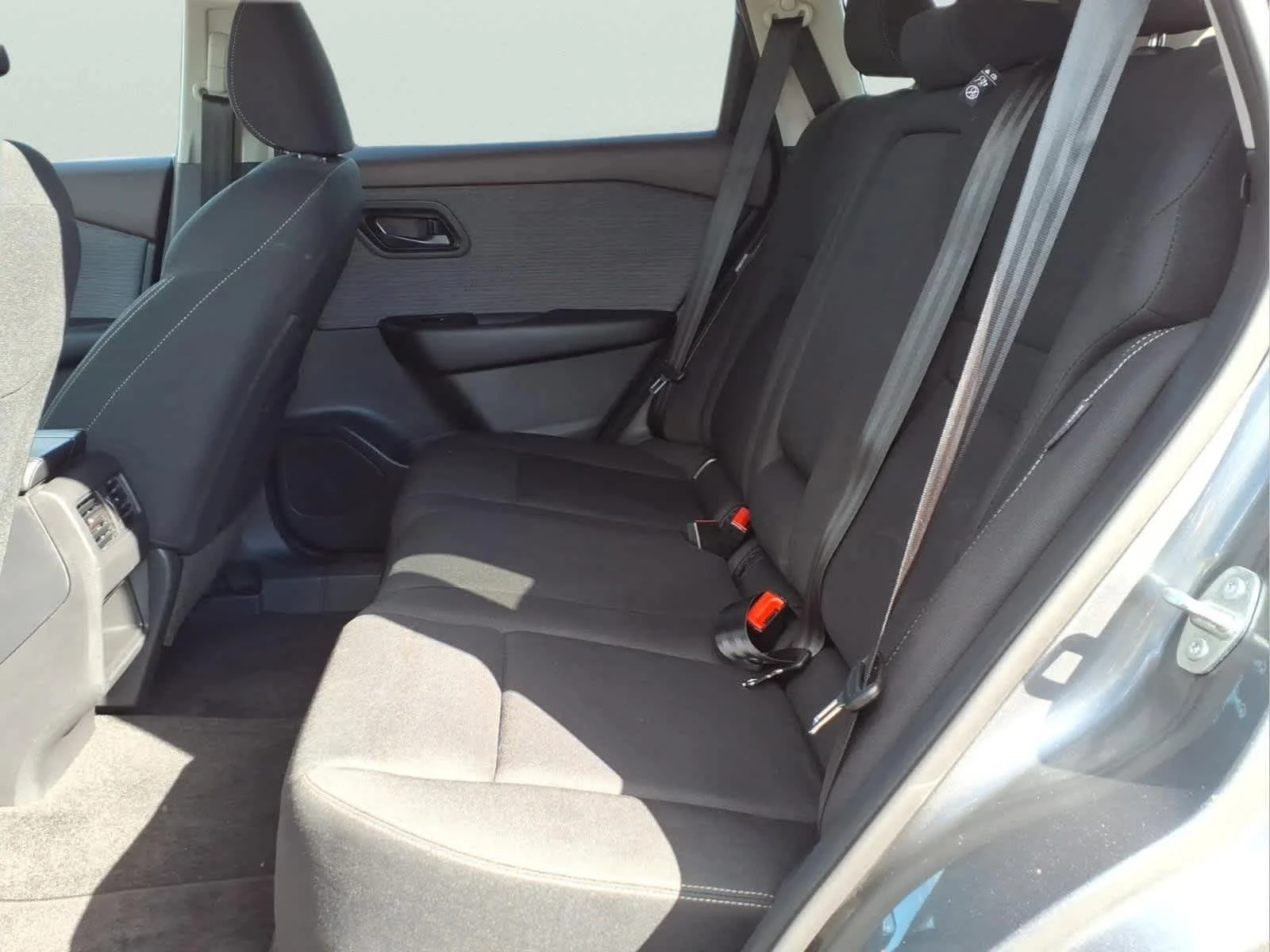 Used 2023 Gun Metallic Nissan S image 29