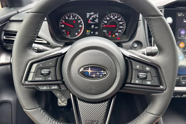 New 2026 MAGNETITE GRAY METALLIC Subaru Base image 19