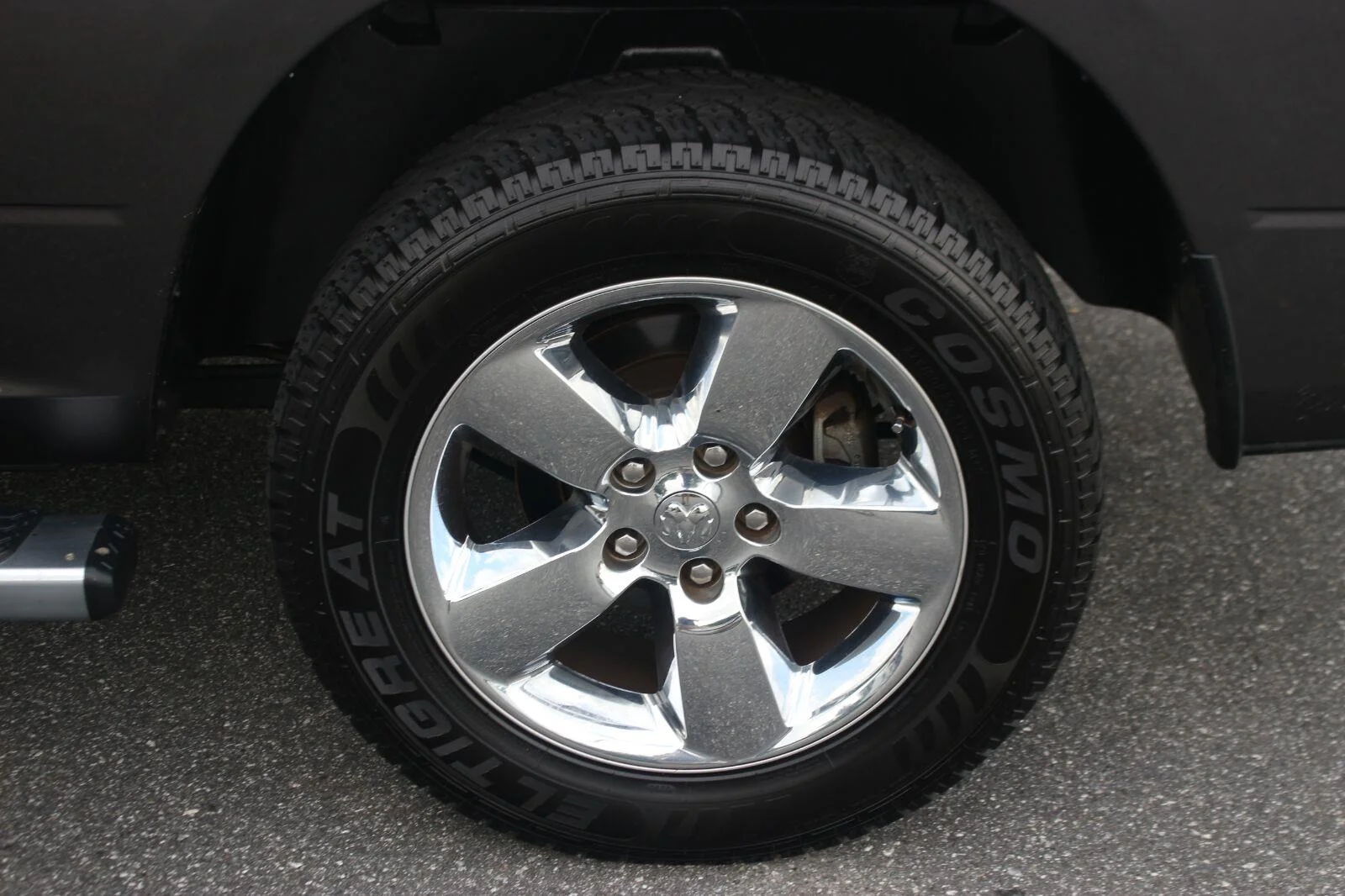 Used 2016 Grey Ram Lone Star image 36