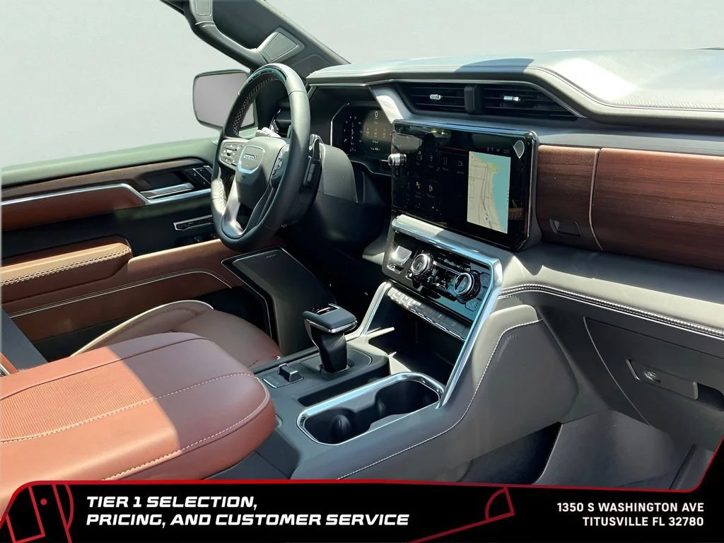 New 2026 Coastal Dune GMC Denali Ultimate image 24