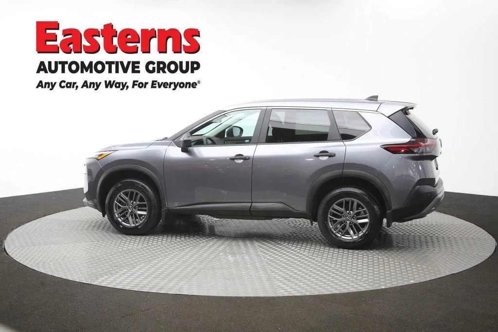 Used 2023 Gray Nissan S image 64