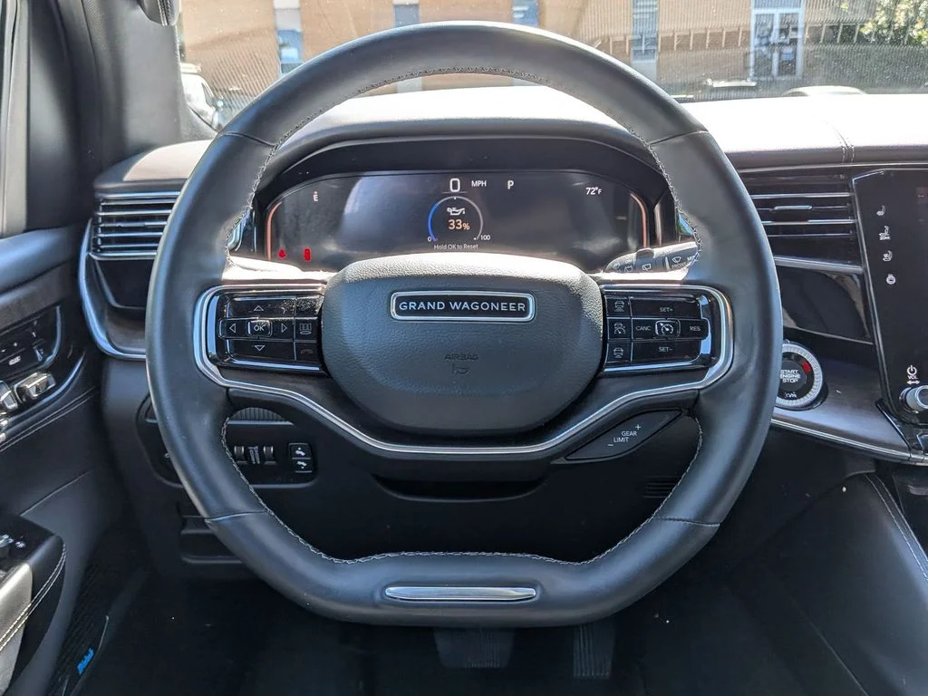 Used 2022 White Jeep Series I image 18