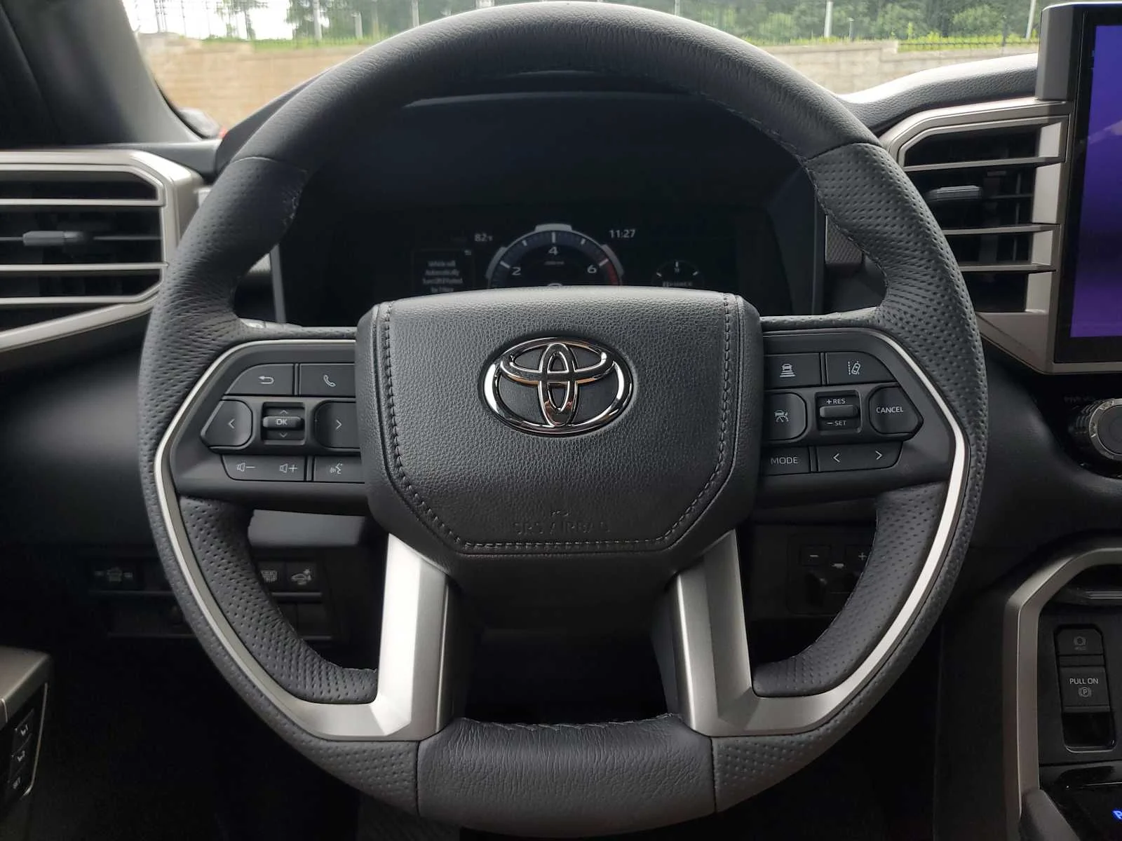 New 2026 Magnetic Gray Metallic Toyota Limited image 20