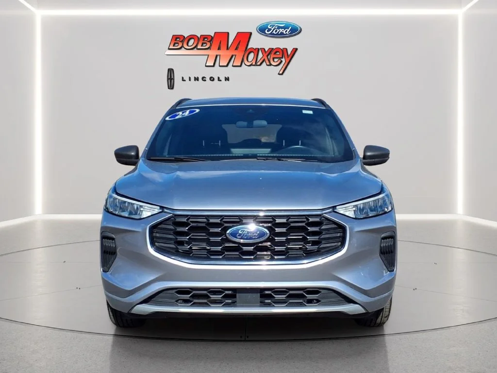 Used 2024 Silver Ford ST-Line image 2