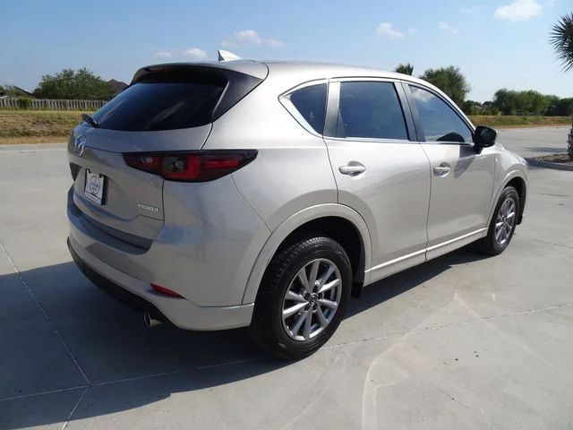 Used 2025 Quartz Metallic Mazda 2.5 S Preferred Package image 4