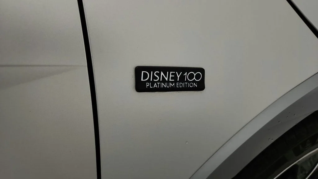 Used 2024 Gravity Gold (Matte Gold) Hyundai Disney100 Platinum Edition Dual Motor AWD image 30