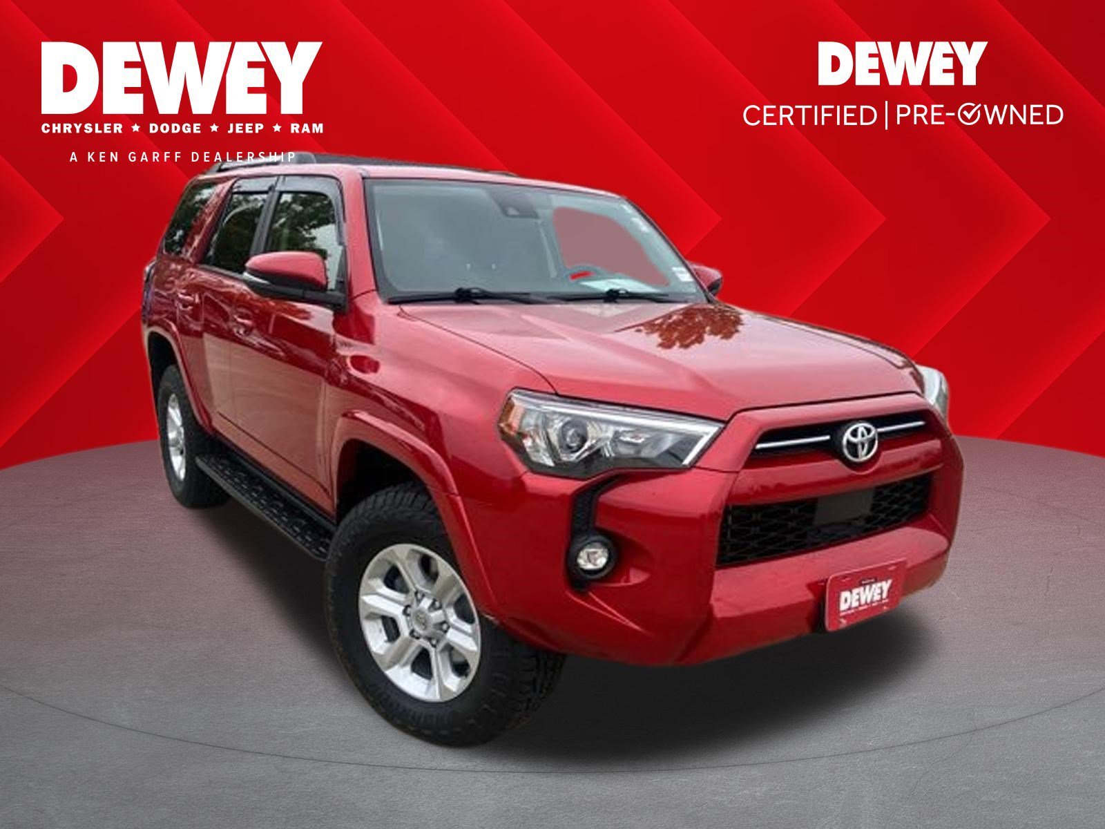 2022 Toyota 4Runner