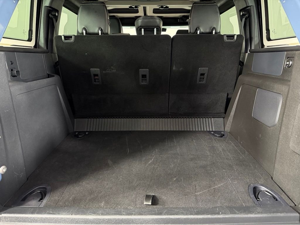 Used 2025 Gray Ford Badlands image 33