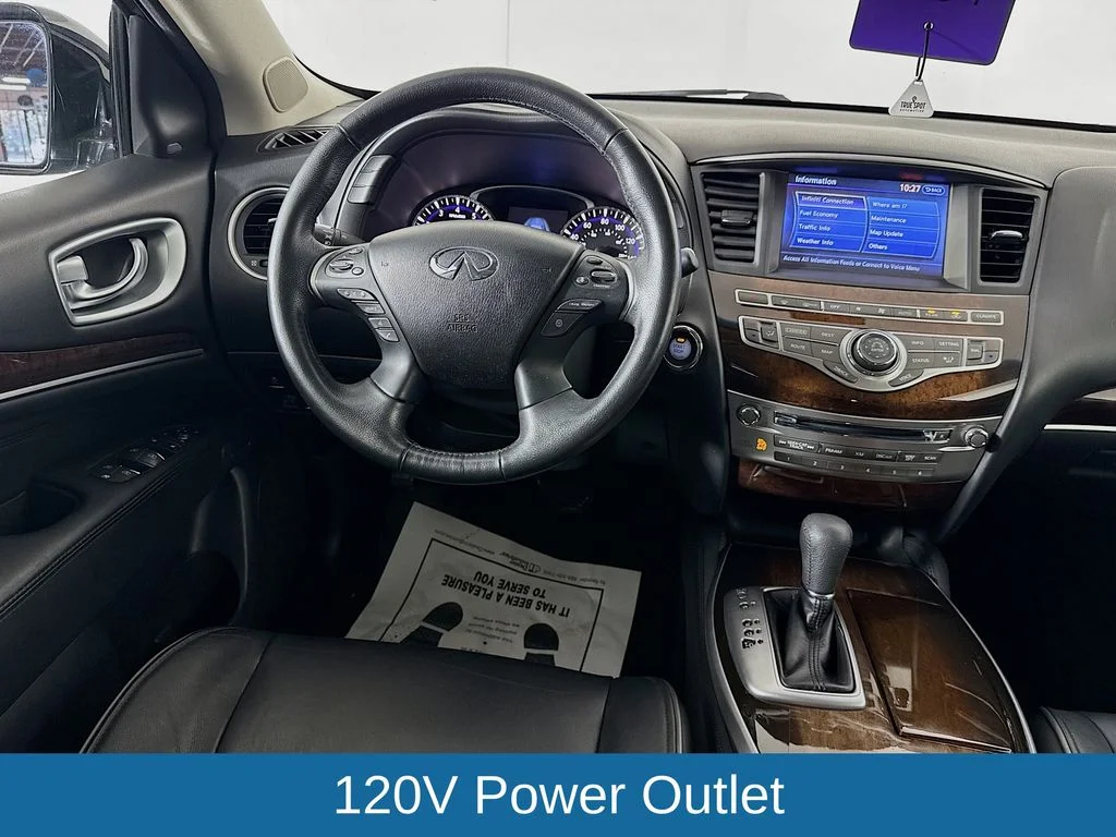 Used 2014 Gray INFINITI  image 30