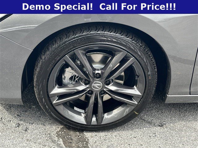 Used 2025 Carbon Metallic Acura w/A-Spec Package image 11