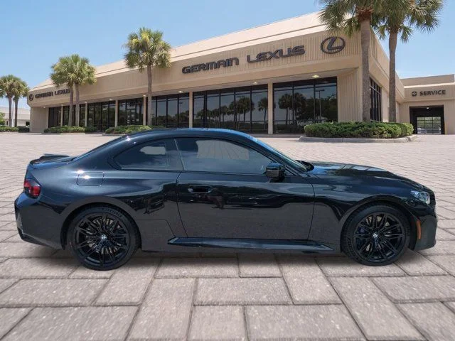 Used 2024 Black BMW Base image 3