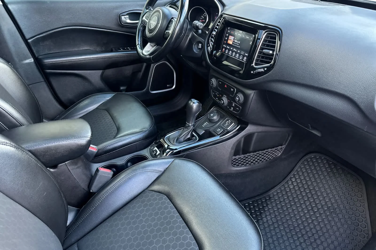 2021 Jeep Compass Altitude - Photo 17