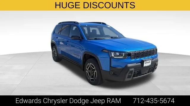 2026 Jeep Cherokee Limited HEV 4X4's photo