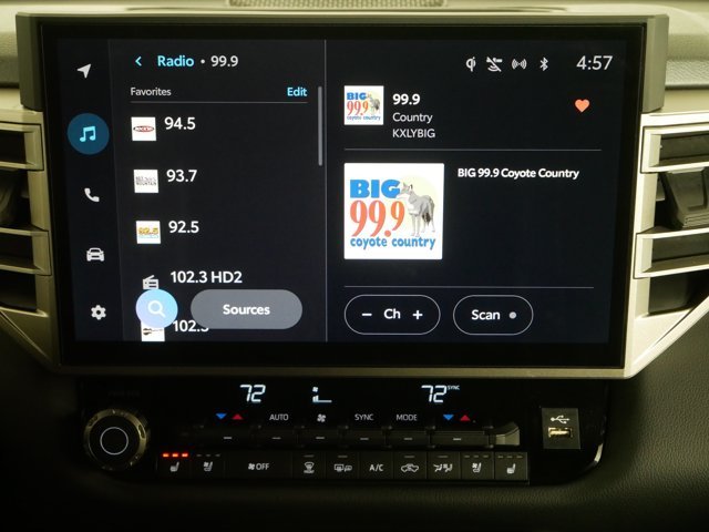 Used 2026 Blueprint Toyota Crew Cab Limited w/ Premium Pkg image 17