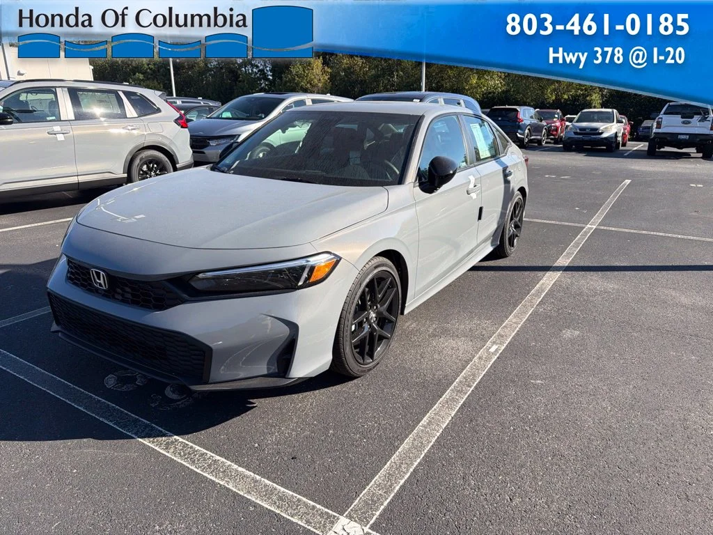 2026 Honda Civic