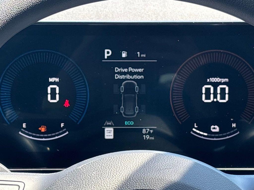 New 2026 Gray Hyundai Blue image 26
