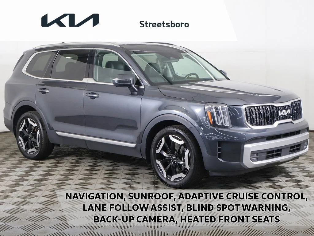 2024 Kia Telluride
