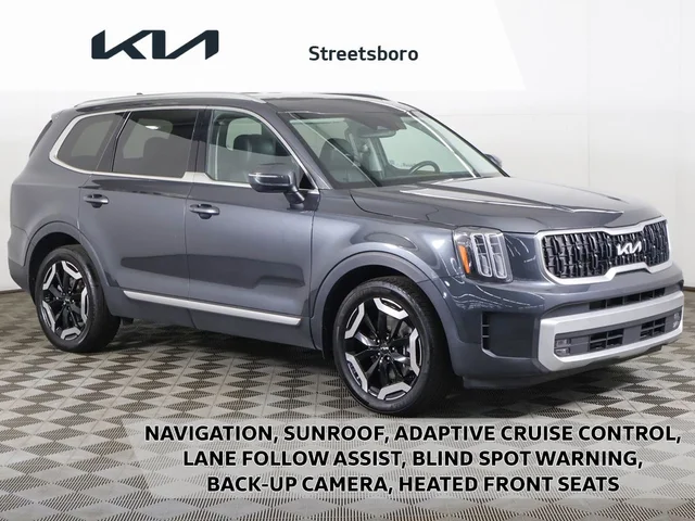 2024 Kia Telluride EX X-Line