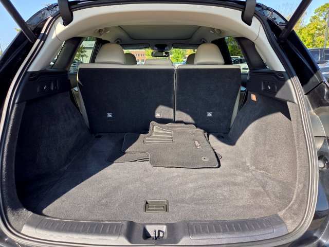 Used 2021 Black INFINITI Sensory image 17