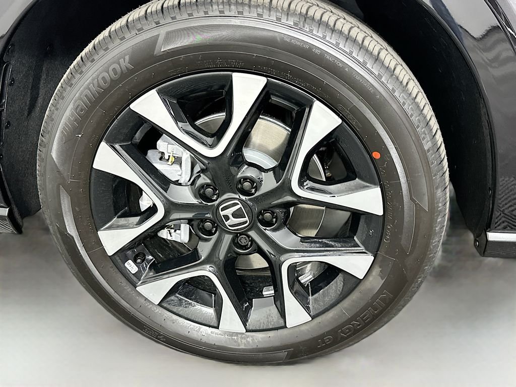 New 2027 Modern Steel Metallic Honda EX-L image 30